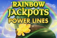 Tragamonedas 
Rainbow Jackpots Power Lines