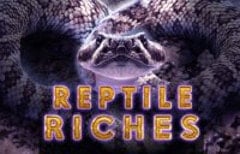 Tragamonedas 
Reptile Riches