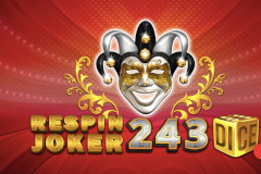 Tragamonedas 
Respin Joker 243 Dice