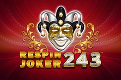 Tragamonedas 
Respin Joker 243