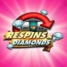 Tragamonedas 
Respins & Diamonds