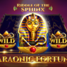 Tragamonedas 
Riddle of the Sphinx