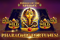 Tragamonedas 
Riddle of the Sphinx