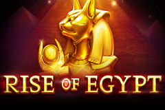 Tragamonedas 
Rise of Egypt