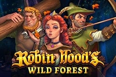 Tragamonedas 
Robin Hood’s Wild Forest