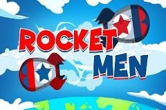 Tragamonedas 
Rocket Men