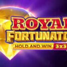 Tragamonedas 
Royal Fortunator: Hold and Win