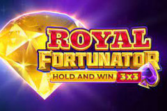 Tragamonedas 
Royal Fortunator: Hold and Win