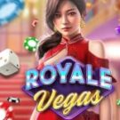 Tragamonedas 
Royale Vegas