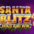 Tragamonedas 
Santa Blitz Hold and Win