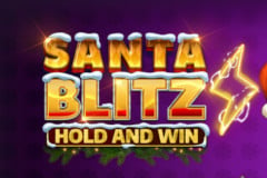 Tragamonedas 
Santa Blitz Hold and Win