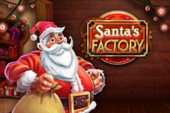 Tragamonedas 
Santa’s Factory