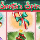 Tragamonedas 
Santa’s Spins