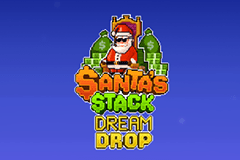 Tragamonedas 
Santa’s Stack Dream Drop