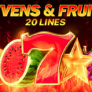 Tragamonedas 
Sevens & Fruits 20 Lines