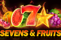 Tragamonedas 
Sevens & Fruits