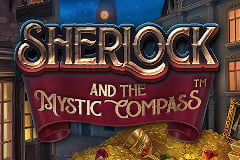 Tragamonedas 
Sherlock and the Mystic Compass