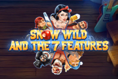 Tragamonedas 
Snow Wild and the 7 Features