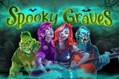 Tragamonedas 
Spooky Graves