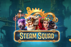 Tragamonedas 
Steam Squad