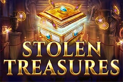 Tragamonedas 
Stolen Treasures