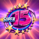 Tragamonedas 
Super 15 Stars