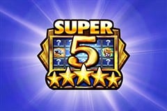 Tragamonedas 
Super 5 Stars