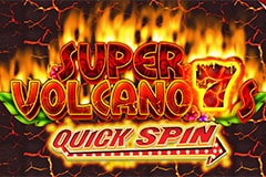 Tragamonedas 
Super Volcano 7s Quick Spin