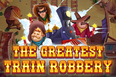 Tragamonedas 
The Greatest Train Robbery