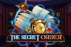 Tragamonedas 
The Secret Order