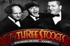 Tragamonedas 
The Three Stooges: Disorder in the Court