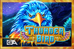 Tragamonedas 
Thunder Bird