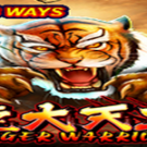 Tragamonedas 
Tiger Warrior