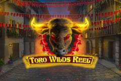 Tragamonedas 
Toro Wilds Reel