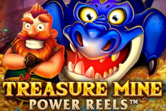 Tragamonedas 
Treasure Mine Power Reels