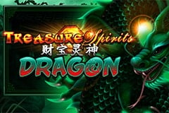 Tragamonedas 
Treasure Spirits Dragon