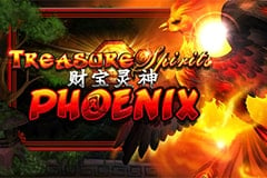 Tragamonedas 
Treasure Spirits Phoenix