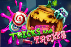 Tragamonedas 
Tricks and Treats