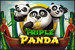 Tragamonedas 
Triple Panda