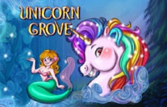 Tragamonedas 
Unicorn Grove