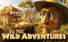 Tragamonedas 
Van Pelts Wild Adventures