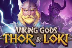 Tragamonedas 
Viking Gods Thor & Loki