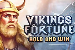 Tragamonedas 
Vikings Fortune: Hold and Win