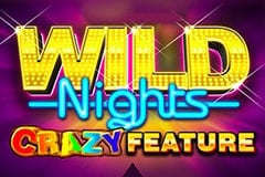 Tragamonedas 
Wild Nights Crazy Jackpots