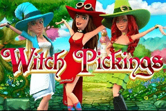 Tragamonedas 
Witch Pickings