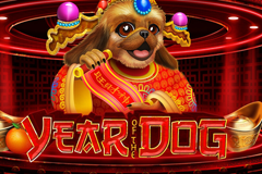 Tragamonedas 
Year of the Dog