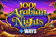 Tragaperras 
1001 Arabian Nights Plus Ways