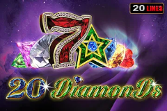 Tragaperras 
20 Diamonds