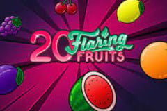 Tragaperras 
20 Flaring Fruits