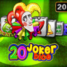 Tragaperras 
20 Joker Dice